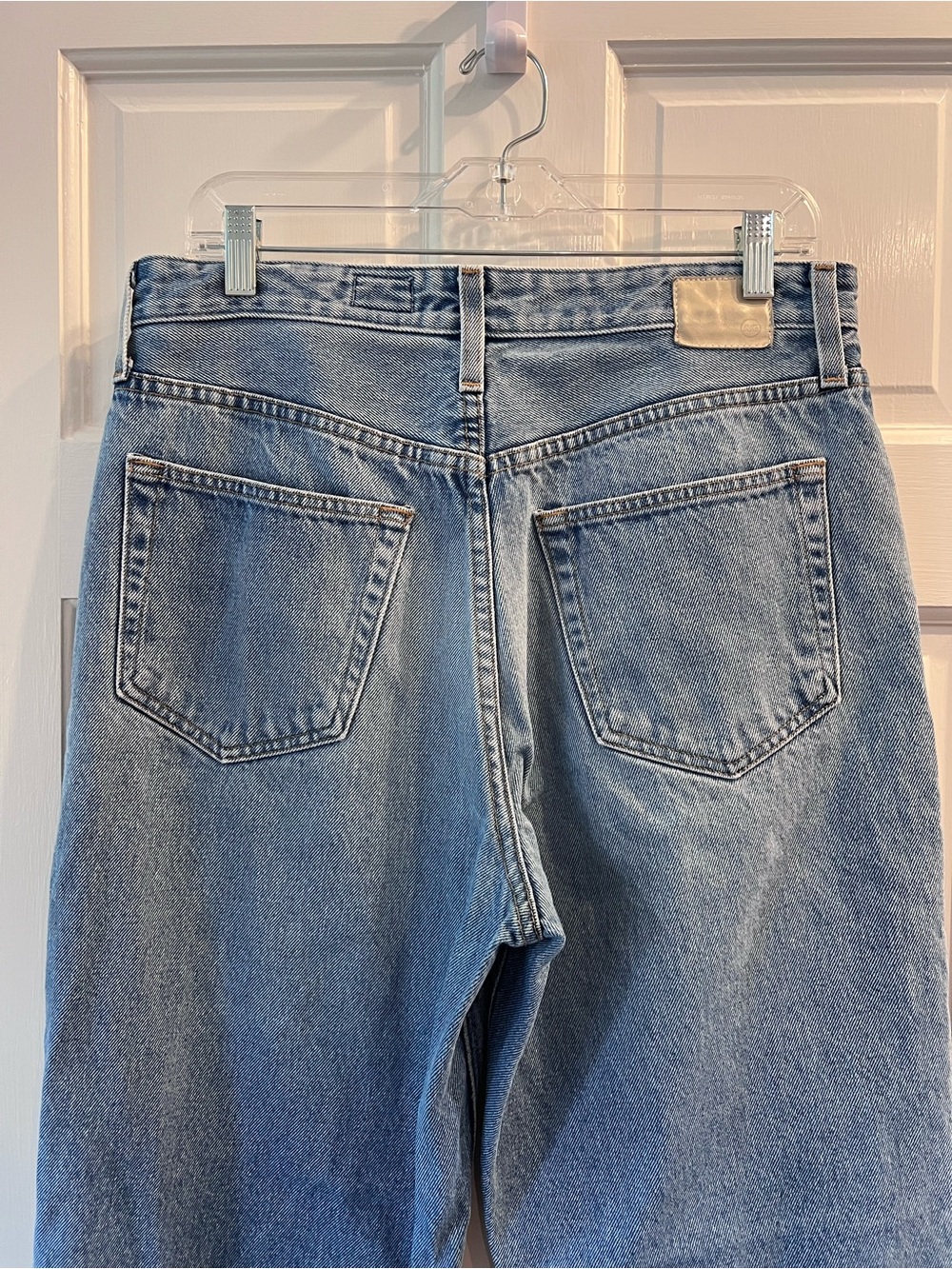 Ag Adriano Goldschmied Knoxx Style Boyfriend Jeans - Picture 8 of 16